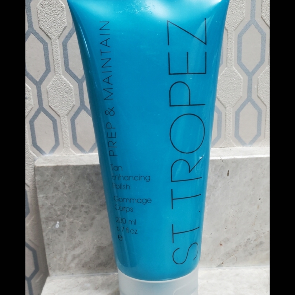 St. Tropez Body polish